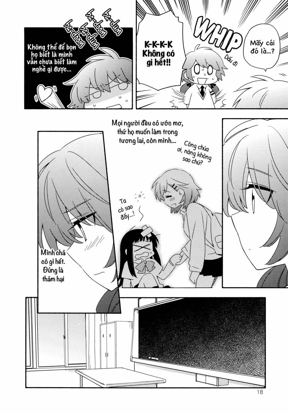 Tuyệt Đỉnh Võ Lâm - Chapter 5 - Page 3