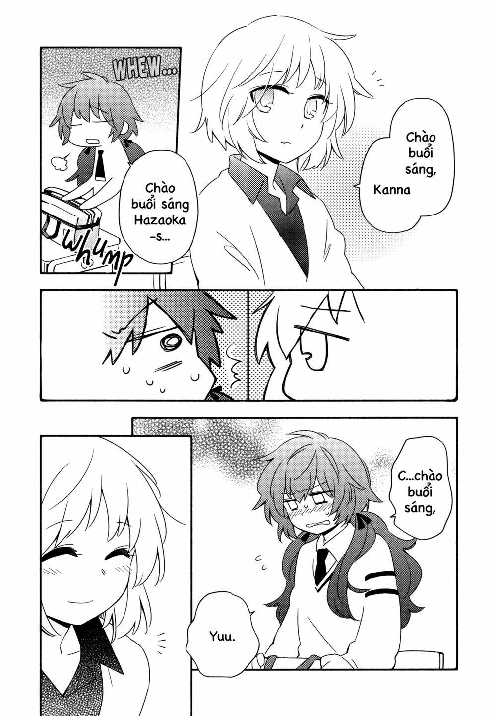 Tuyệt Đỉnh Võ Lâm - Chapter 5 - Page 4