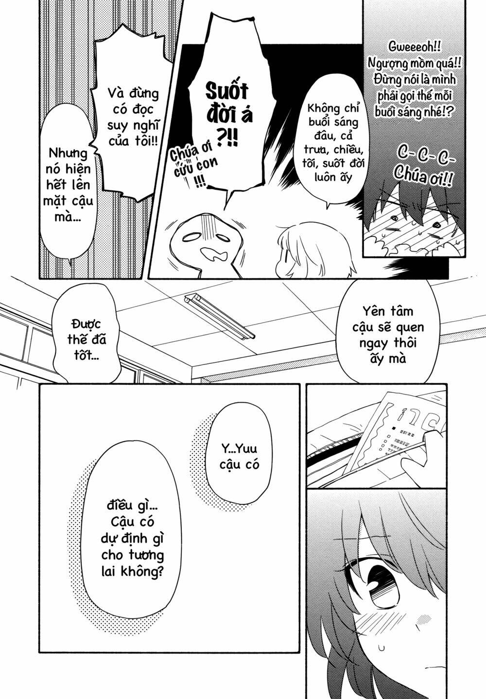 Tuyệt Đỉnh Võ Lâm - Chapter 5 - Page 5