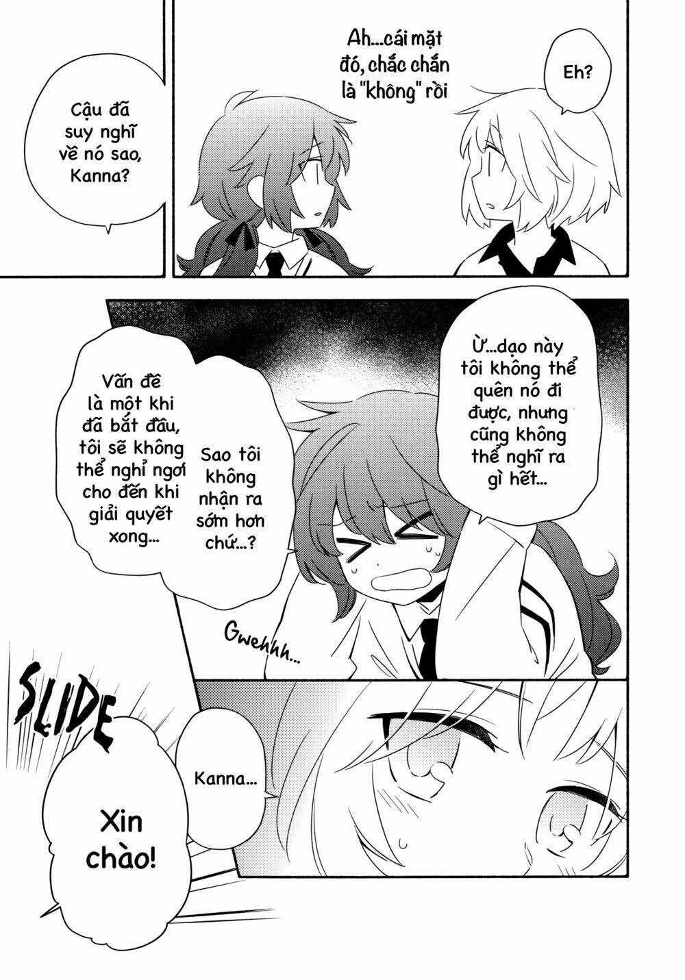 Tuyệt Đỉnh Võ Lâm - Chapter 5 - Page 6