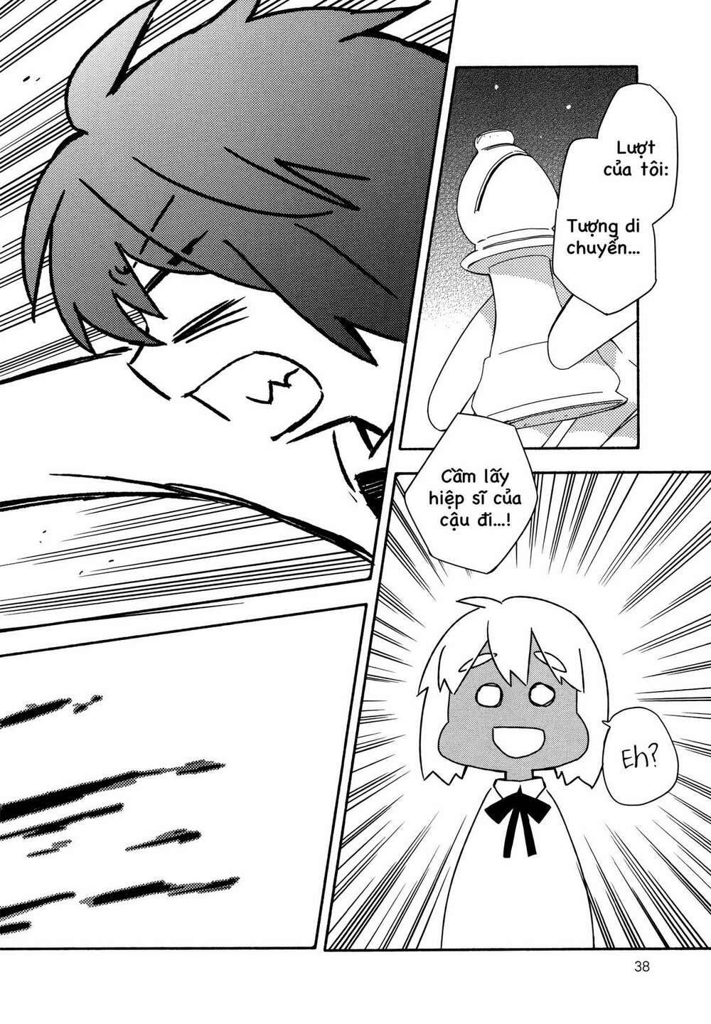 Tuyệt Đỉnh Võ Lâm - Chapter 6 - Page 5