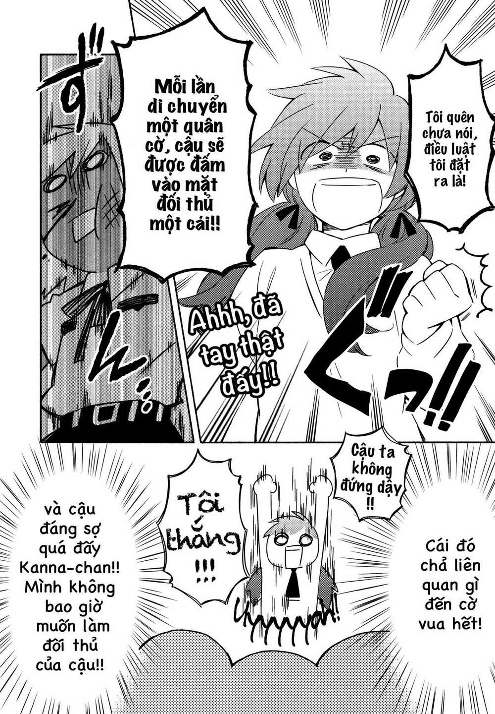 Tuyệt Đỉnh Võ Lâm - Chapter 6 - Page 7