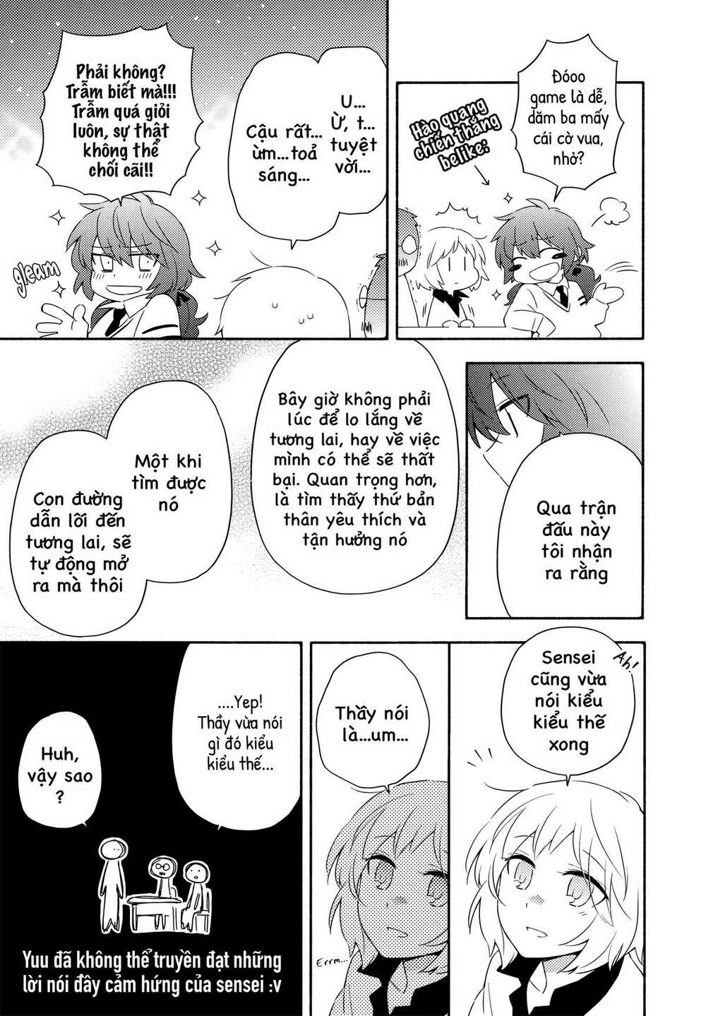 Tuyệt Đỉnh Võ Lâm - Chapter 6 - Page 8