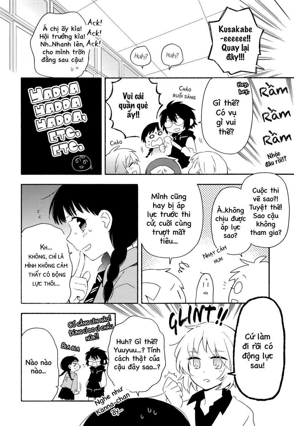 Tuyệt Đỉnh Võ Lâm - Chapter 7 - Page 9