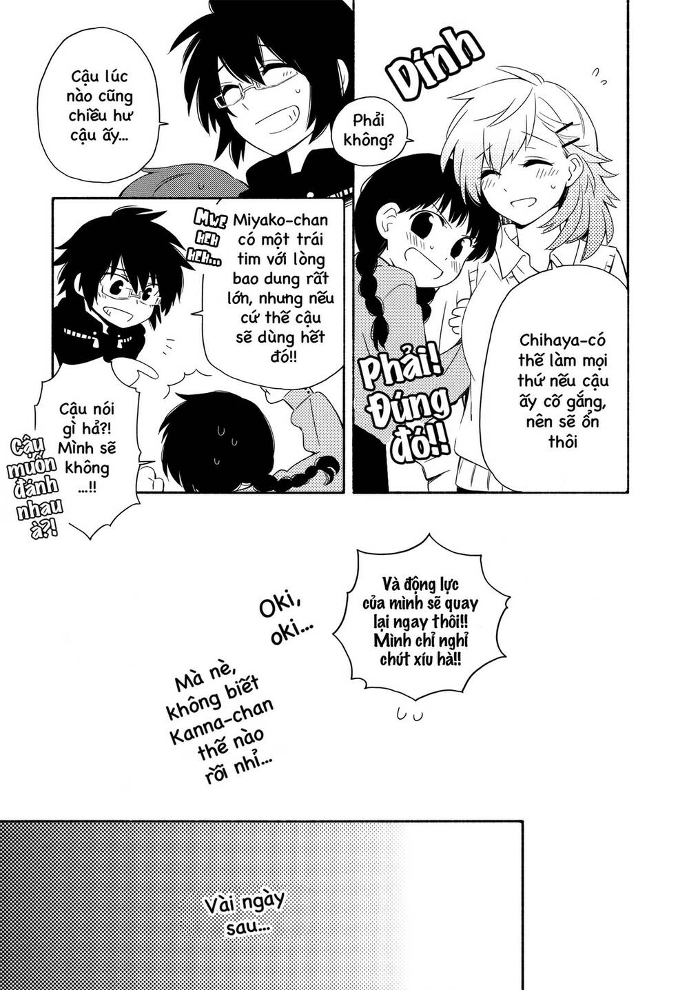 Tuyệt Đỉnh Võ Lâm - Chapter 7 - Page 10