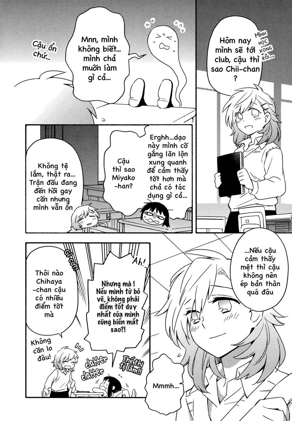 Tuyệt Đỉnh Võ Lâm - Chapter 7 - Page 11