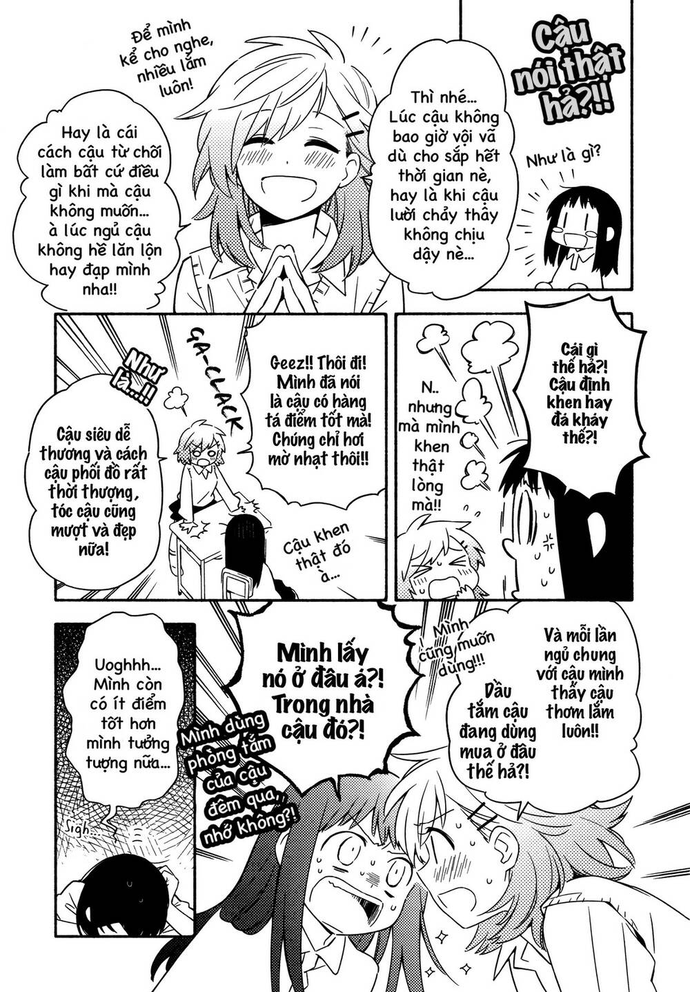 Tuyệt Đỉnh Võ Lâm - Chapter 7 - Page 12