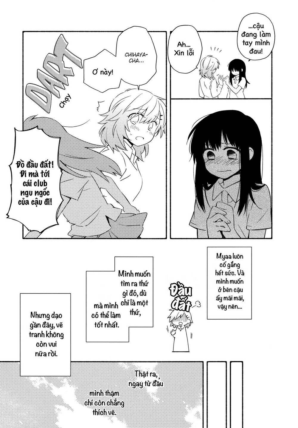 Tuyệt Đỉnh Võ Lâm - Chapter 7 - Page 14