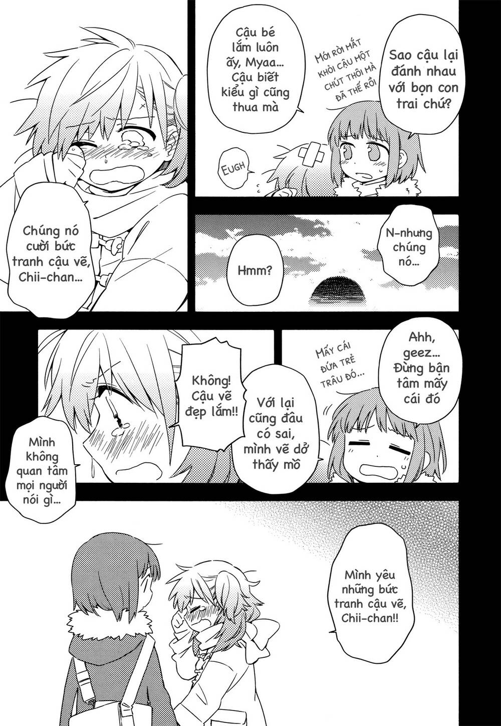 Tuyệt Đỉnh Võ Lâm - Chapter 7 - Page 16