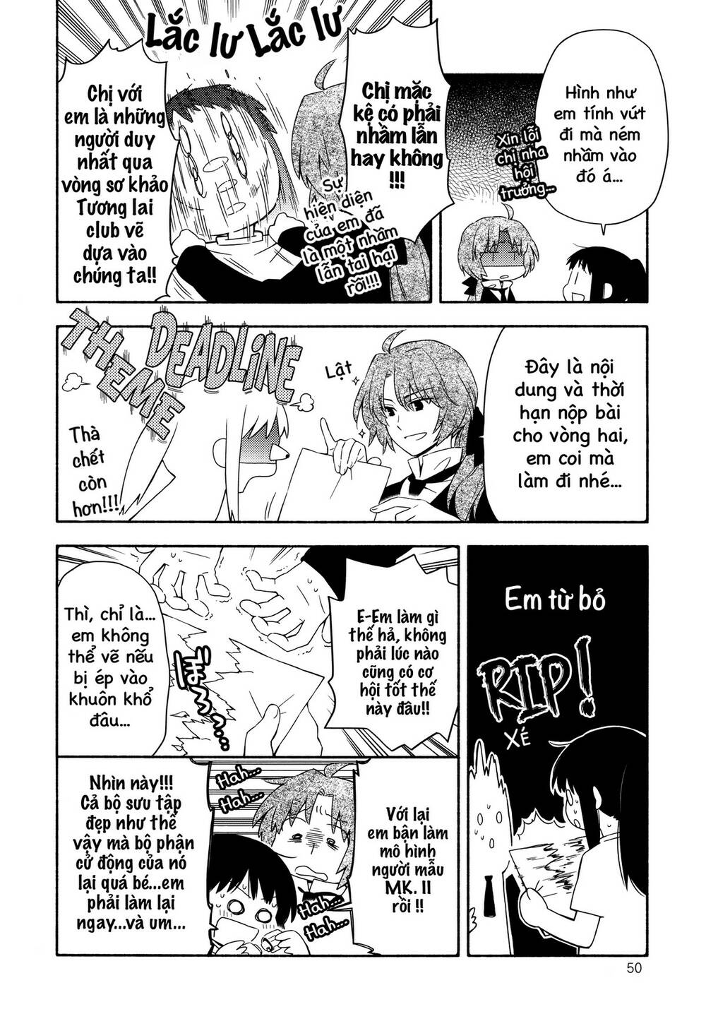 Tuyệt Đỉnh Võ Lâm - Chapter 7 - Page 3