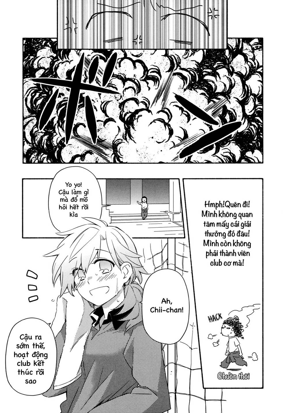 Tuyệt Đỉnh Võ Lâm - Chapter 7 - Page 4