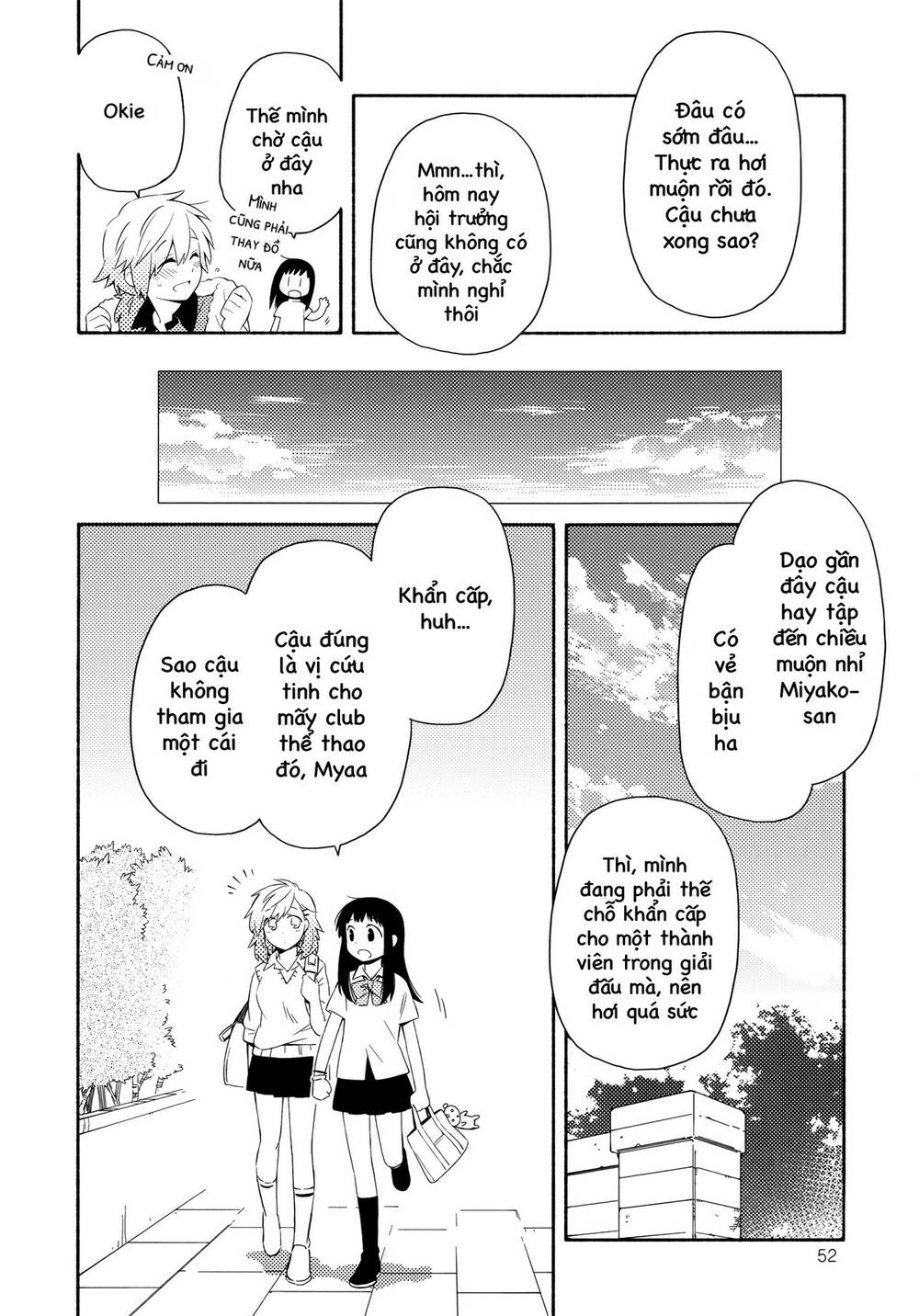 Tuyệt Đỉnh Võ Lâm - Chapter 7 - Page 5