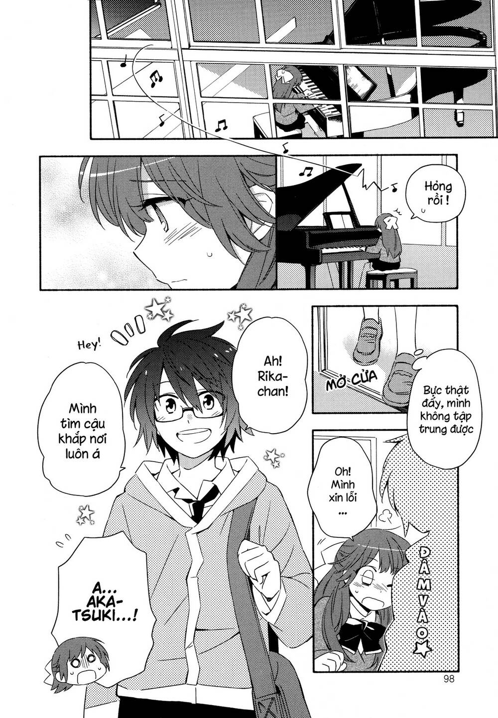 Tuyệt Đỉnh Võ Lâm - Chapter 8.5 - Page 3