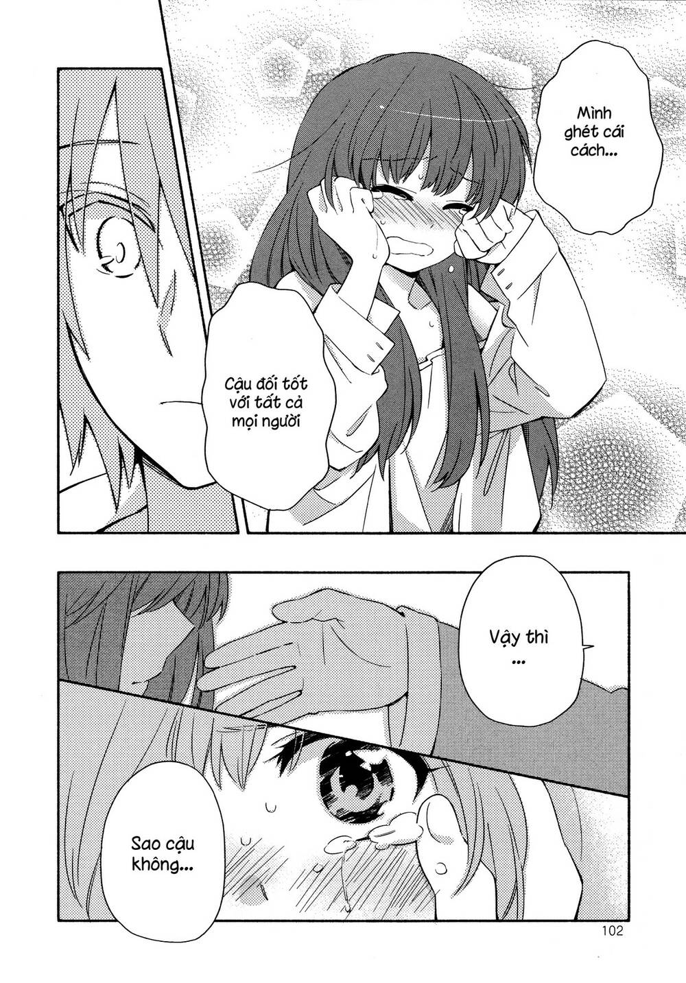 Tuyệt Đỉnh Võ Lâm - Chapter 8.5 - Page 7