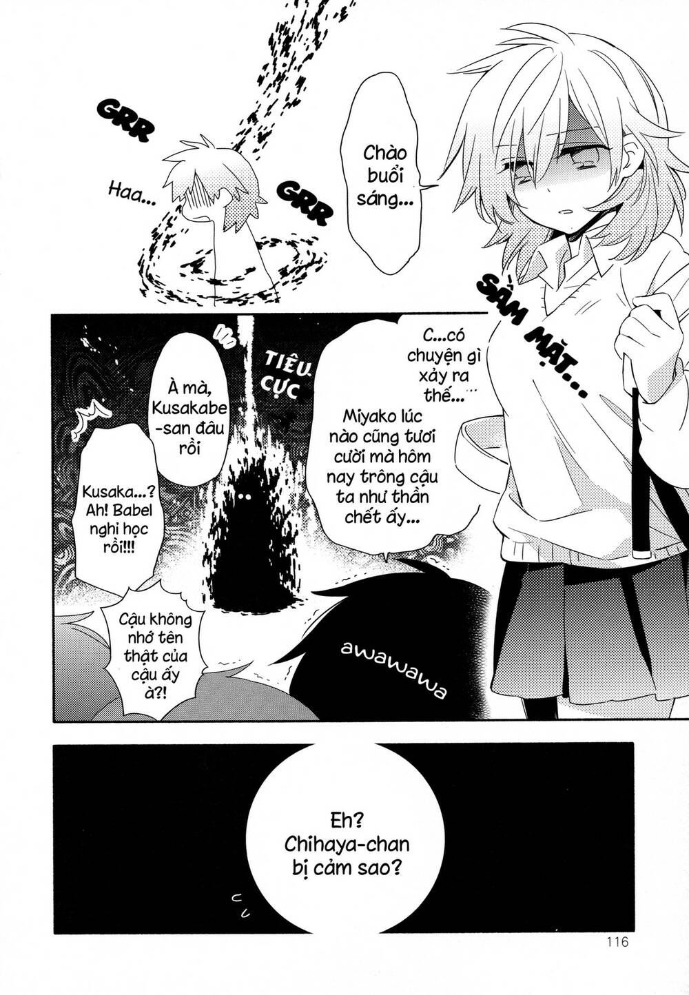 Tuyệt Đỉnh Võ Lâm - Chapter 8.7 - Page 3