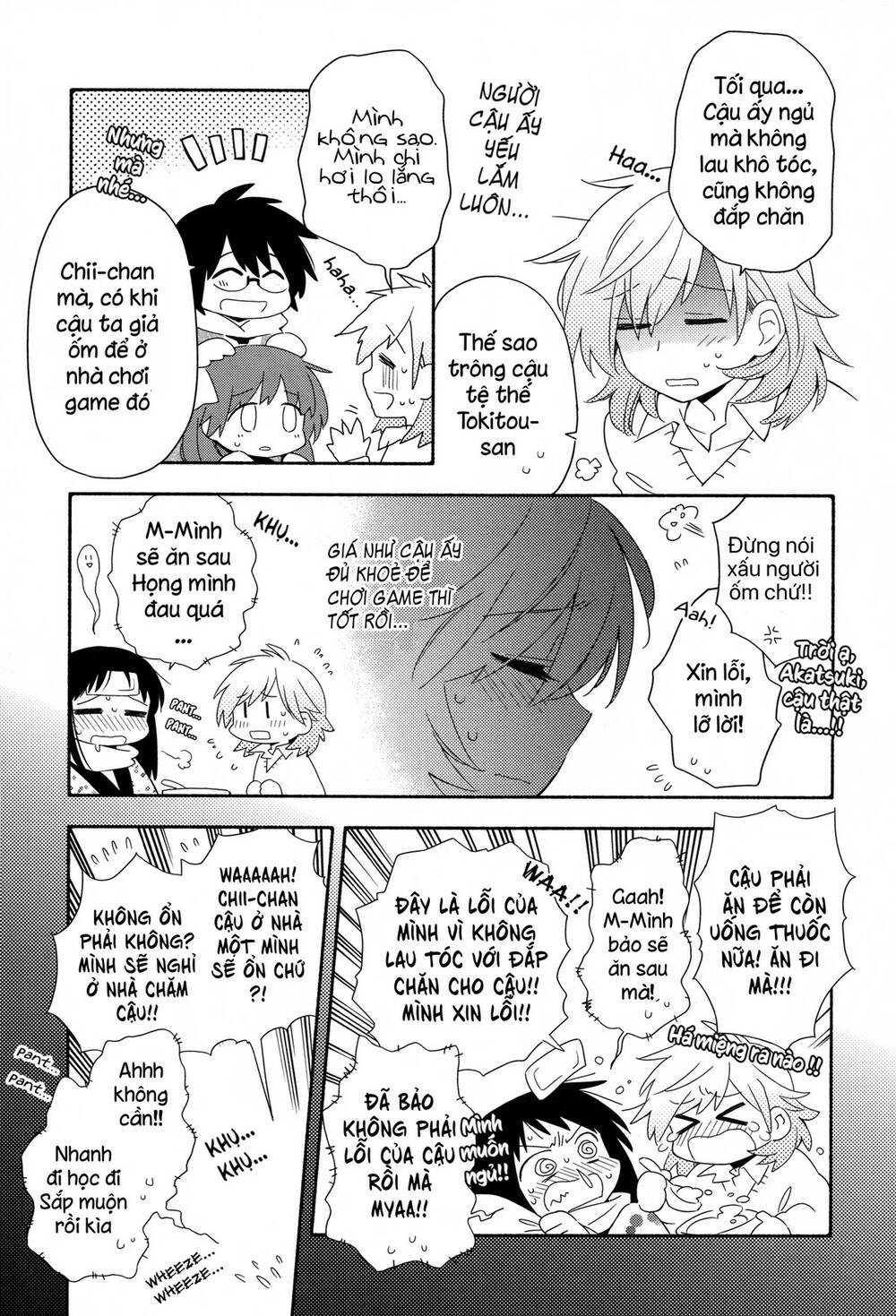 Tuyệt Đỉnh Võ Lâm - Chapter 8.7 - Page 4