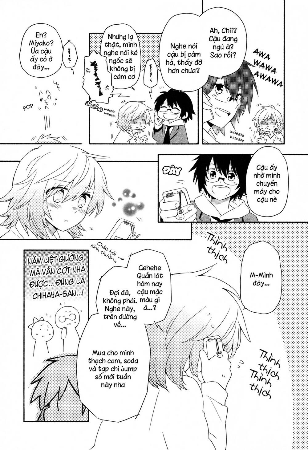 Tuyệt Đỉnh Võ Lâm - Chapter 8.7 - Page 6