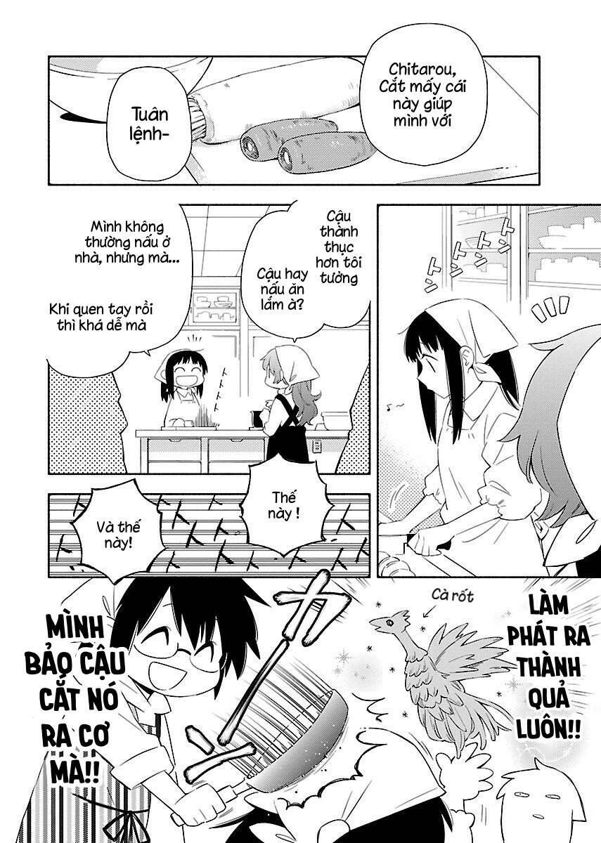 Tuyệt Đỉnh Võ Lâm - Chapter 8.8 - Page 3