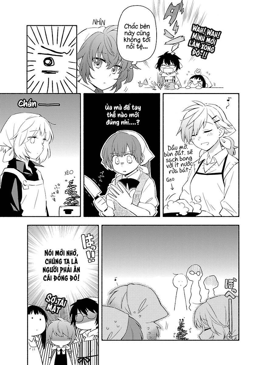 Tuyệt Đỉnh Võ Lâm - Chapter 8.8 - Page 4