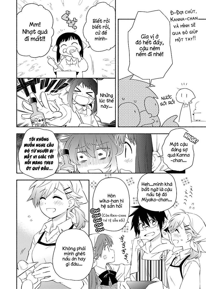 Tuyệt Đỉnh Võ Lâm - Chapter 8.8 - Page 5