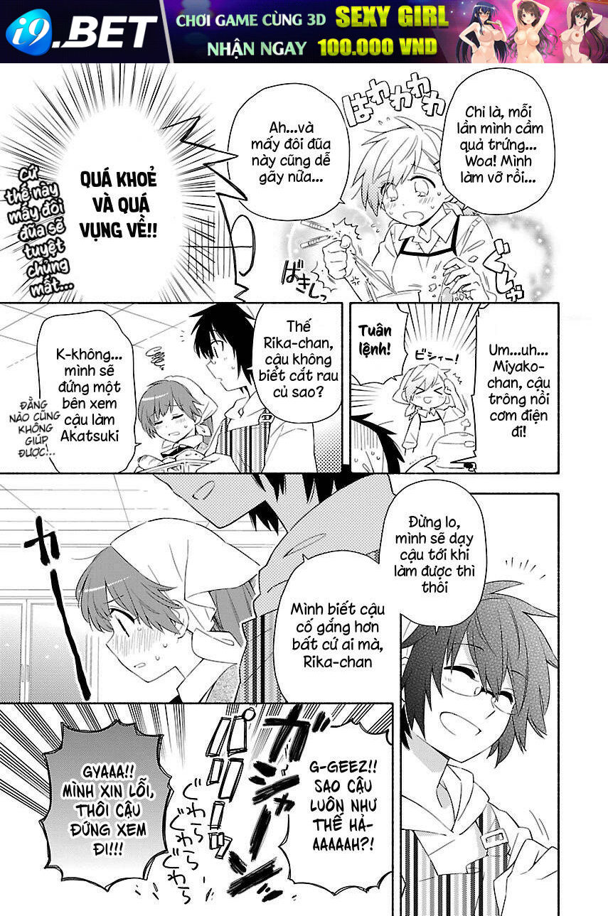 Tuyệt Đỉnh Võ Lâm - Chapter 8.8 - Page 6