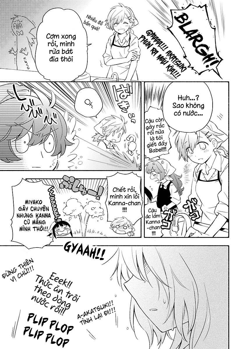 Tuyệt Đỉnh Võ Lâm - Chapter 8.8 - Page 8