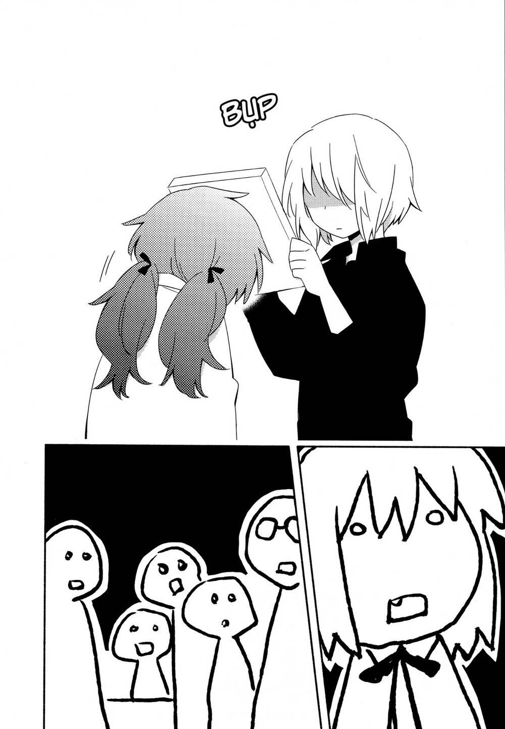 Tuyệt Đỉnh Võ Lâm - Chapter 8 - Page 9