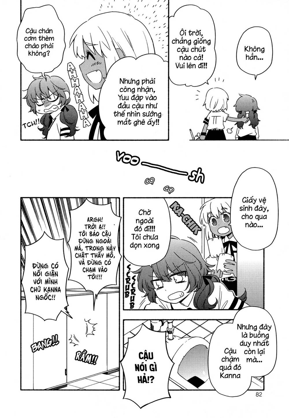 Tuyệt Đỉnh Võ Lâm - Chapter 8 - Page 13