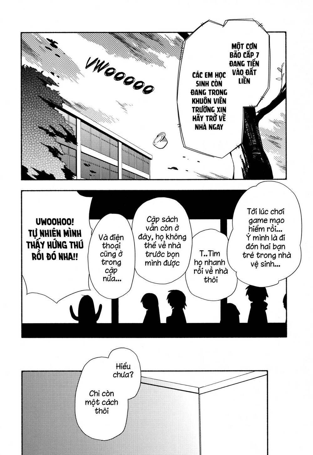 Tuyệt Đỉnh Võ Lâm - Chapter 8 - Page 15