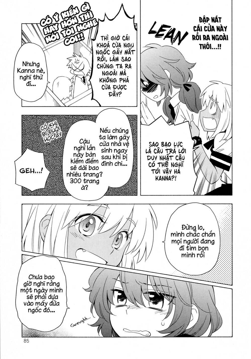 Tuyệt Đỉnh Võ Lâm - Chapter 8 - Page 16