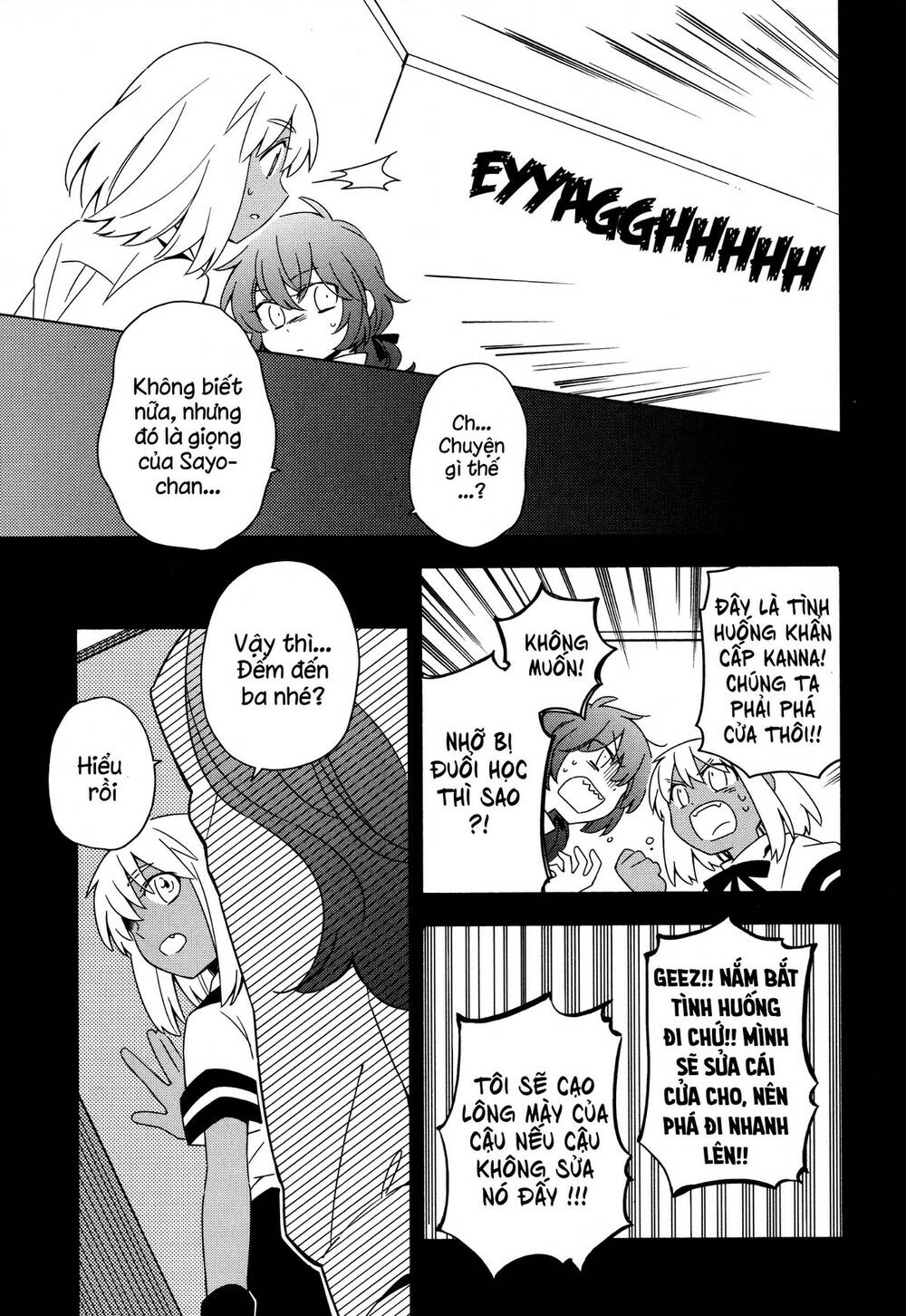 Tuyệt Đỉnh Võ Lâm - Chapter 8 - Page 18