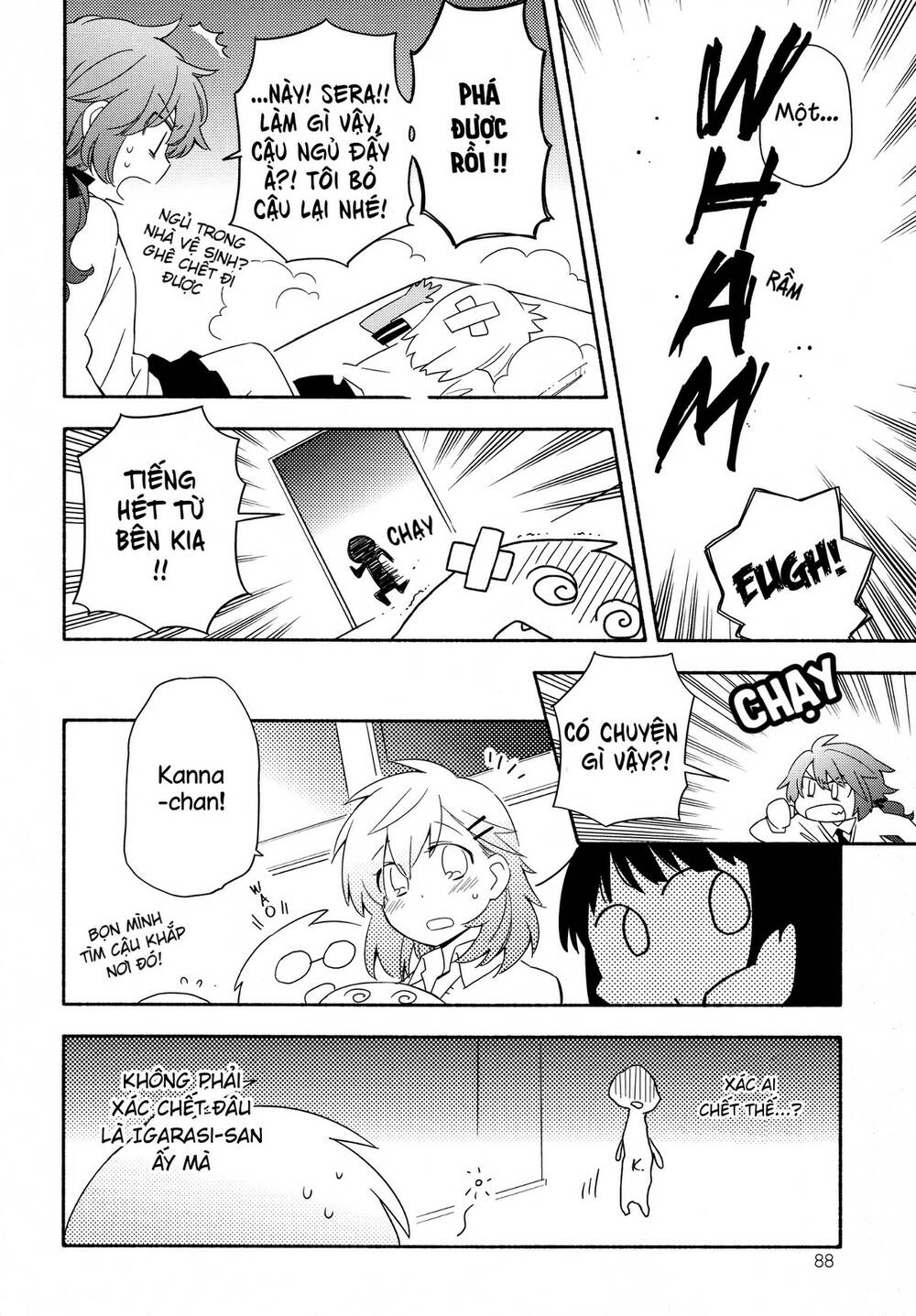 Tuyệt Đỉnh Võ Lâm - Chapter 8 - Page 19