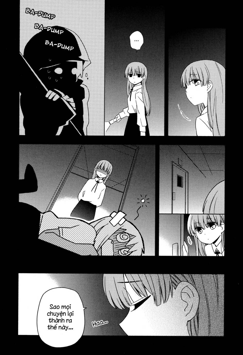 Tuyệt Đỉnh Võ Lâm - Chapter 8 - Page 21