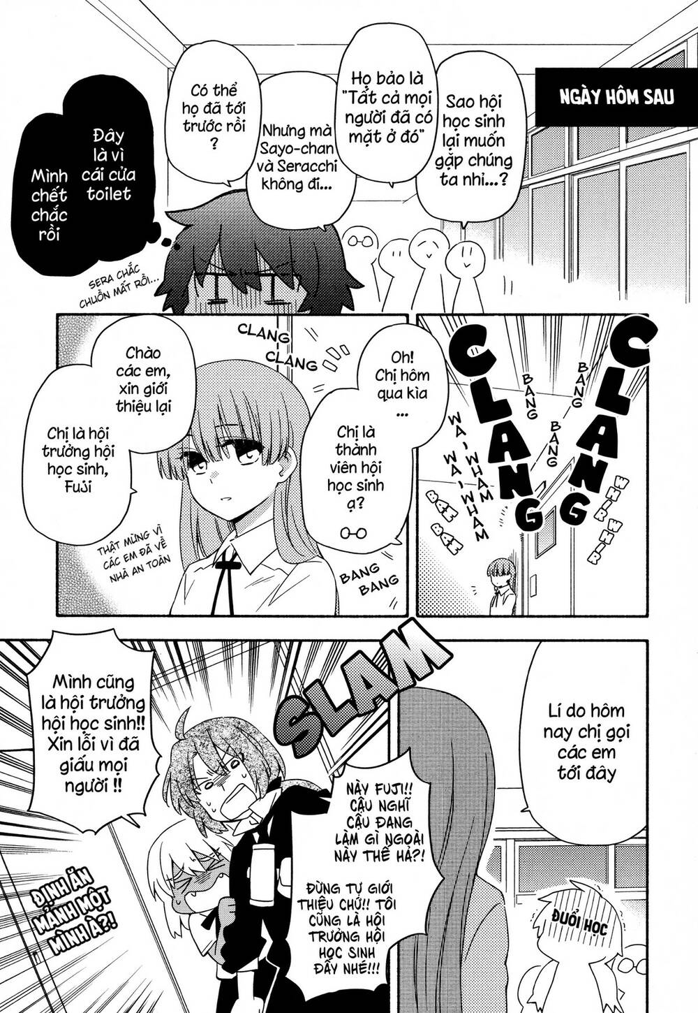 Tuyệt Đỉnh Võ Lâm - Chapter 8 - Page 22