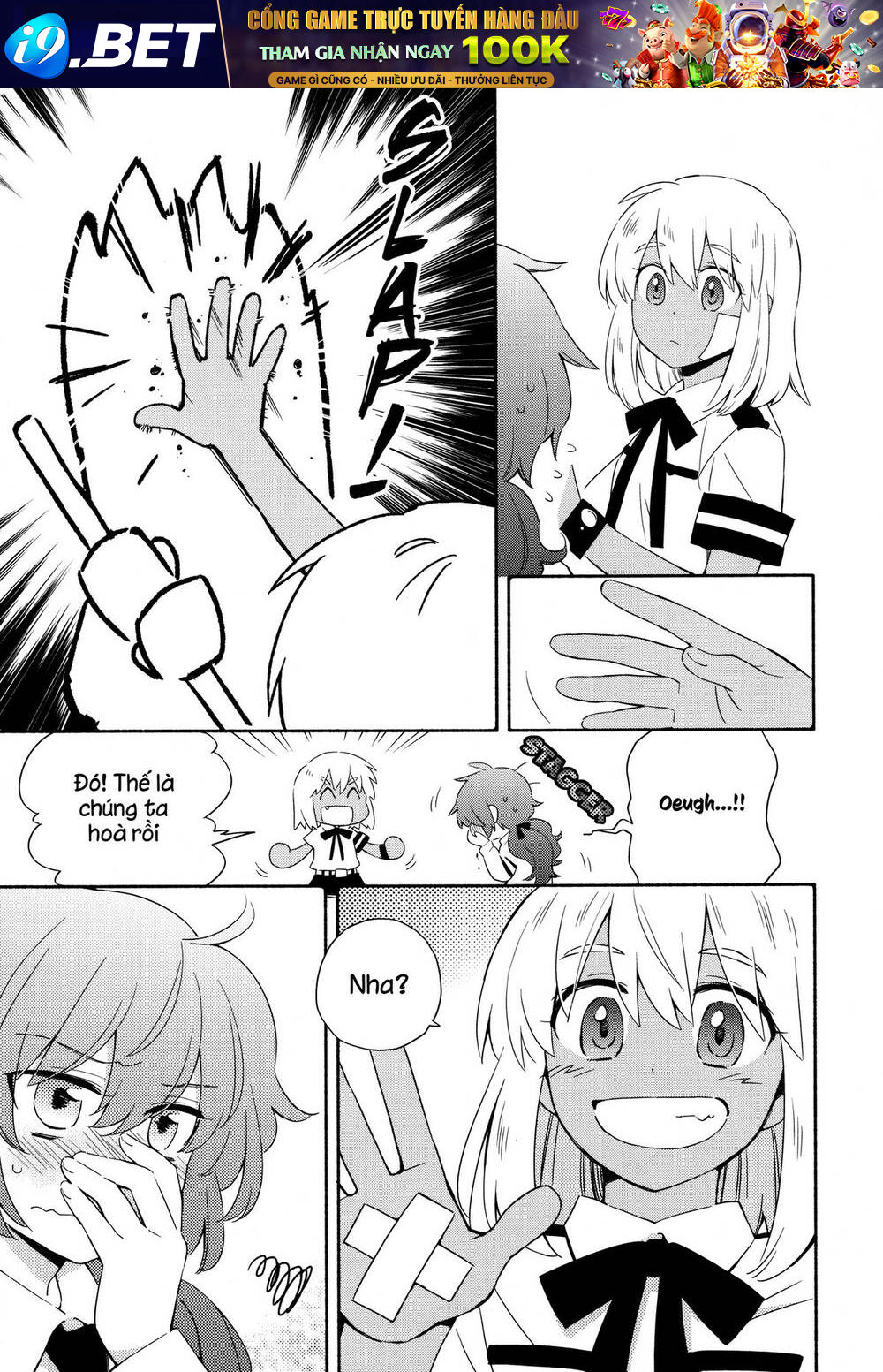 Tuyệt Đỉnh Võ Lâm - Chapter 8 - Page 4