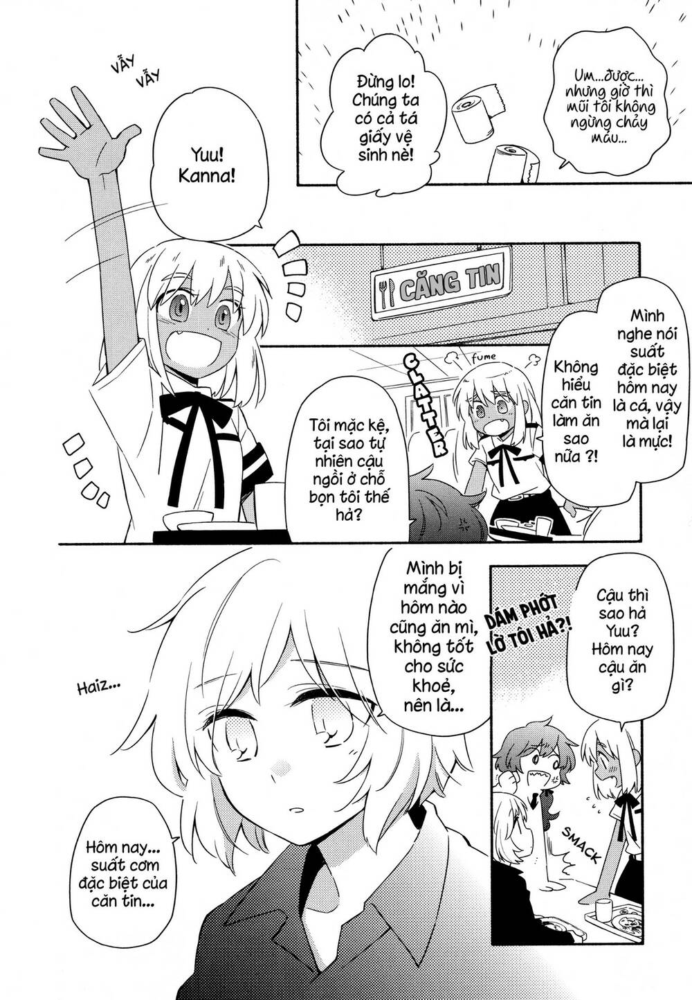 Tuyệt Đỉnh Võ Lâm - Chapter 8 - Page 5