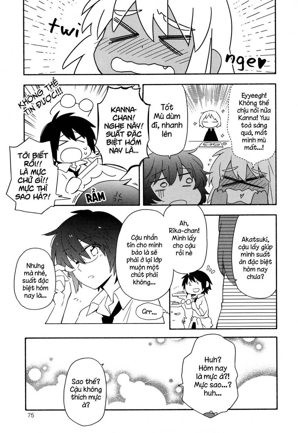 Tuyệt Đỉnh Võ Lâm - Chapter 8 - Page 6