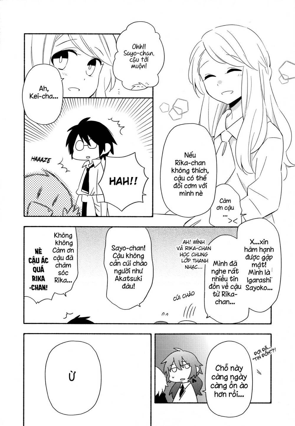 Tuyệt Đỉnh Võ Lâm - Chapter 8 - Page 7