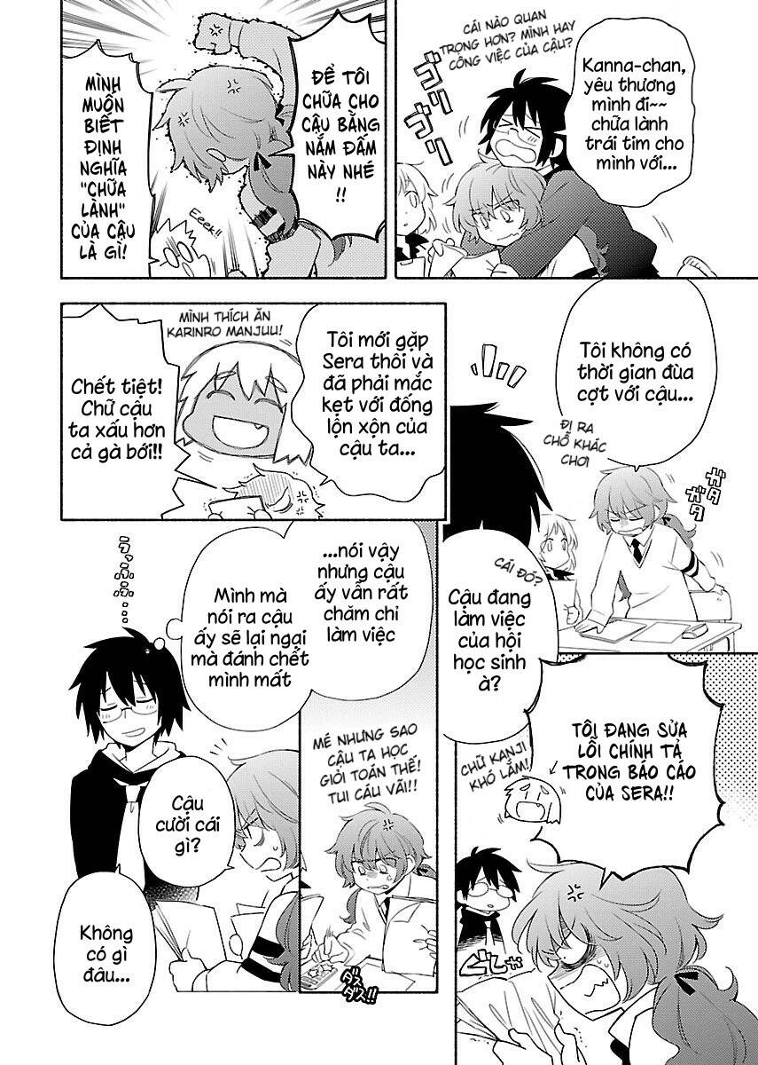 Tuyệt Đỉnh Võ Lâm - Chapter 9 - Page 11