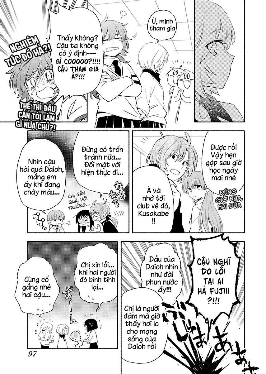 Tuyệt Đỉnh Võ Lâm - Chapter 9 - Page 4