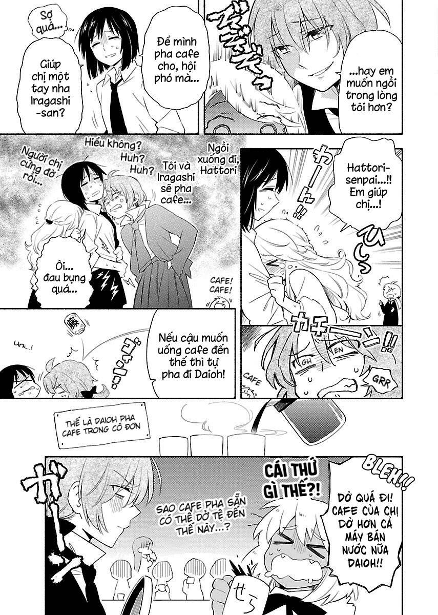 Tuyệt Đỉnh Võ Lâm - Chapter 9 - Page 6