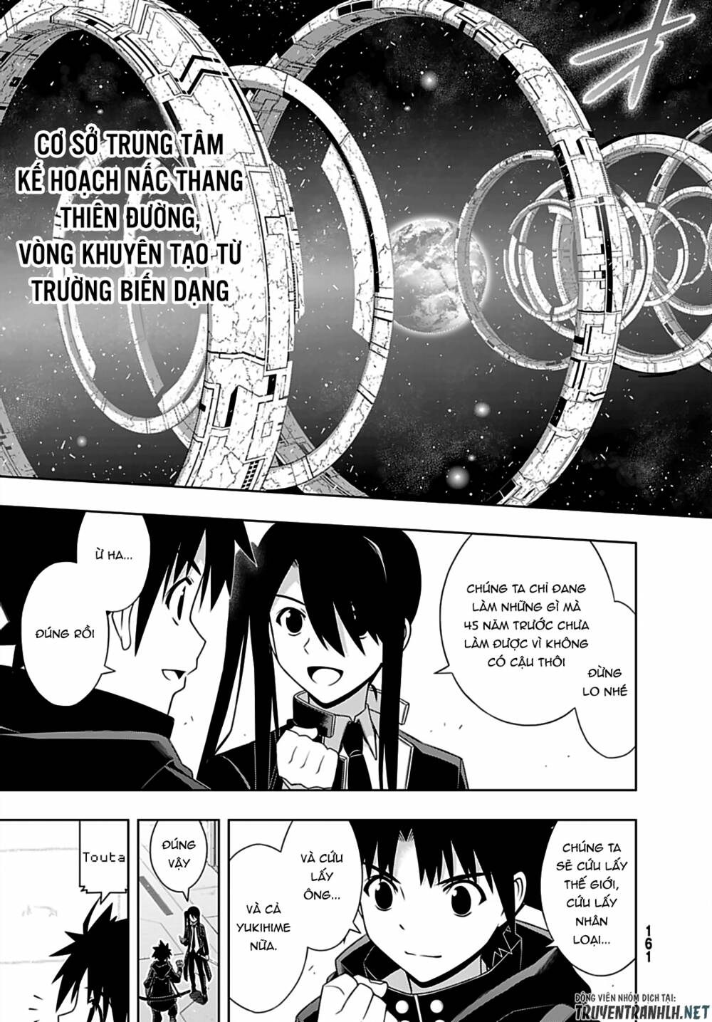 Lựa Chọn Phân Kỳ - Chapter 185 - Page 21