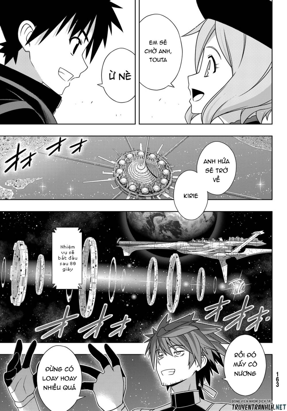 Lựa Chọn Phân Kỳ - Chapter 185 - Page 23