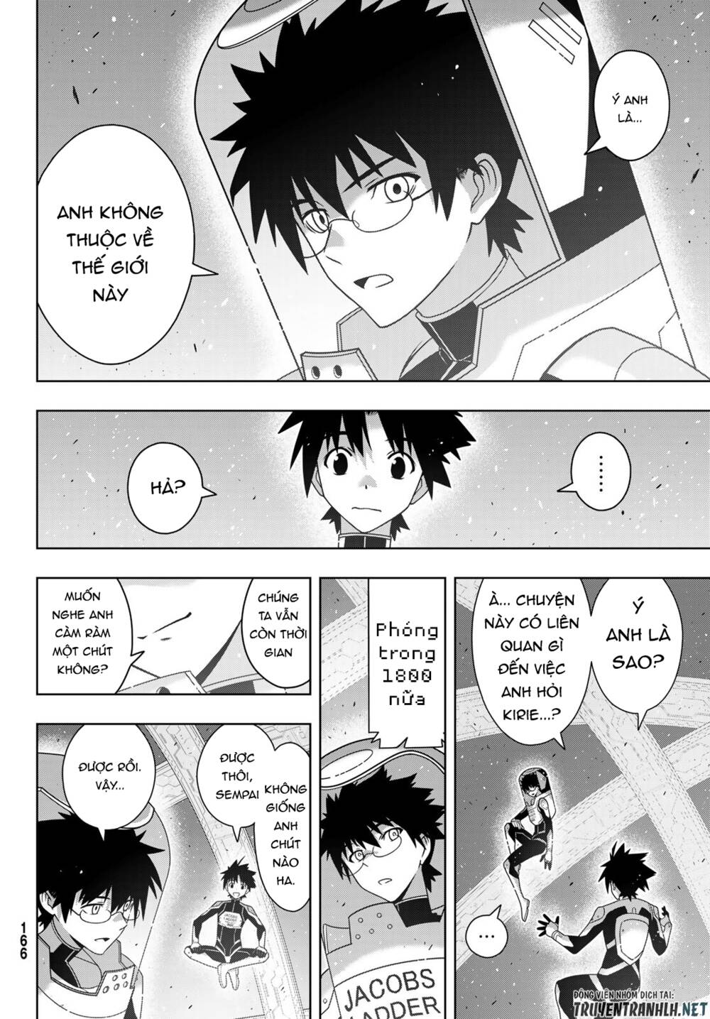 Lựa Chọn Phân Kỳ - Chapter 185 - Page 26