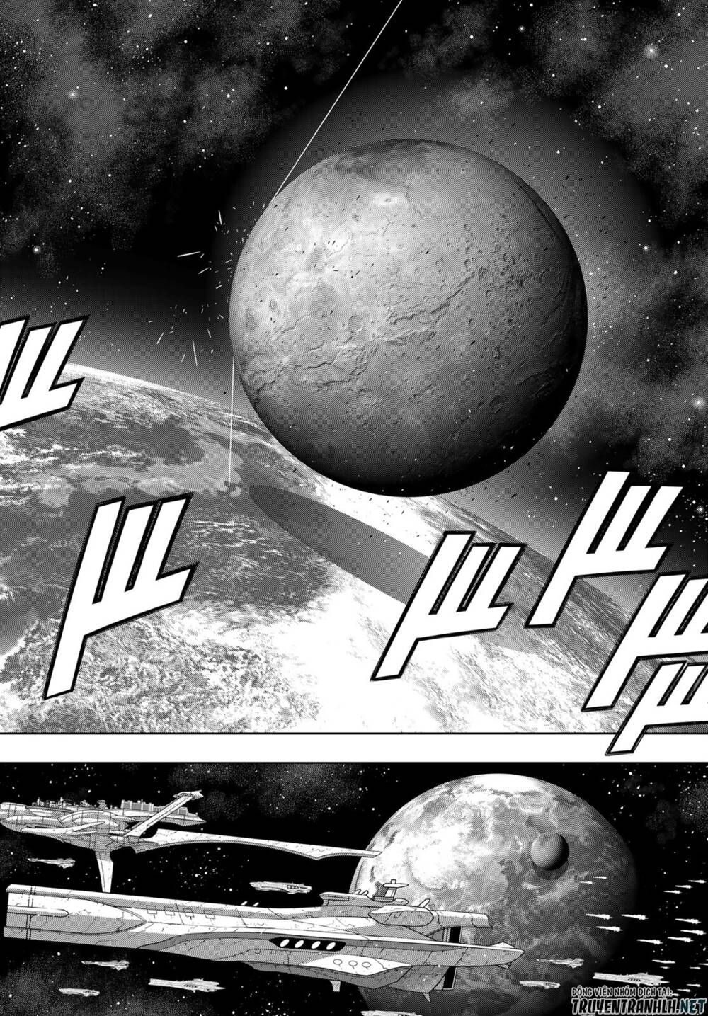 Lựa Chọn Phân Kỳ - Chapter 185 - Page 38