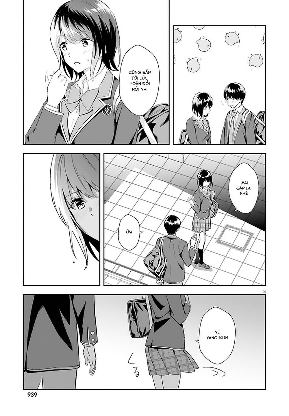 Bizarre Love Triangle - Chapter 17 - Page 24