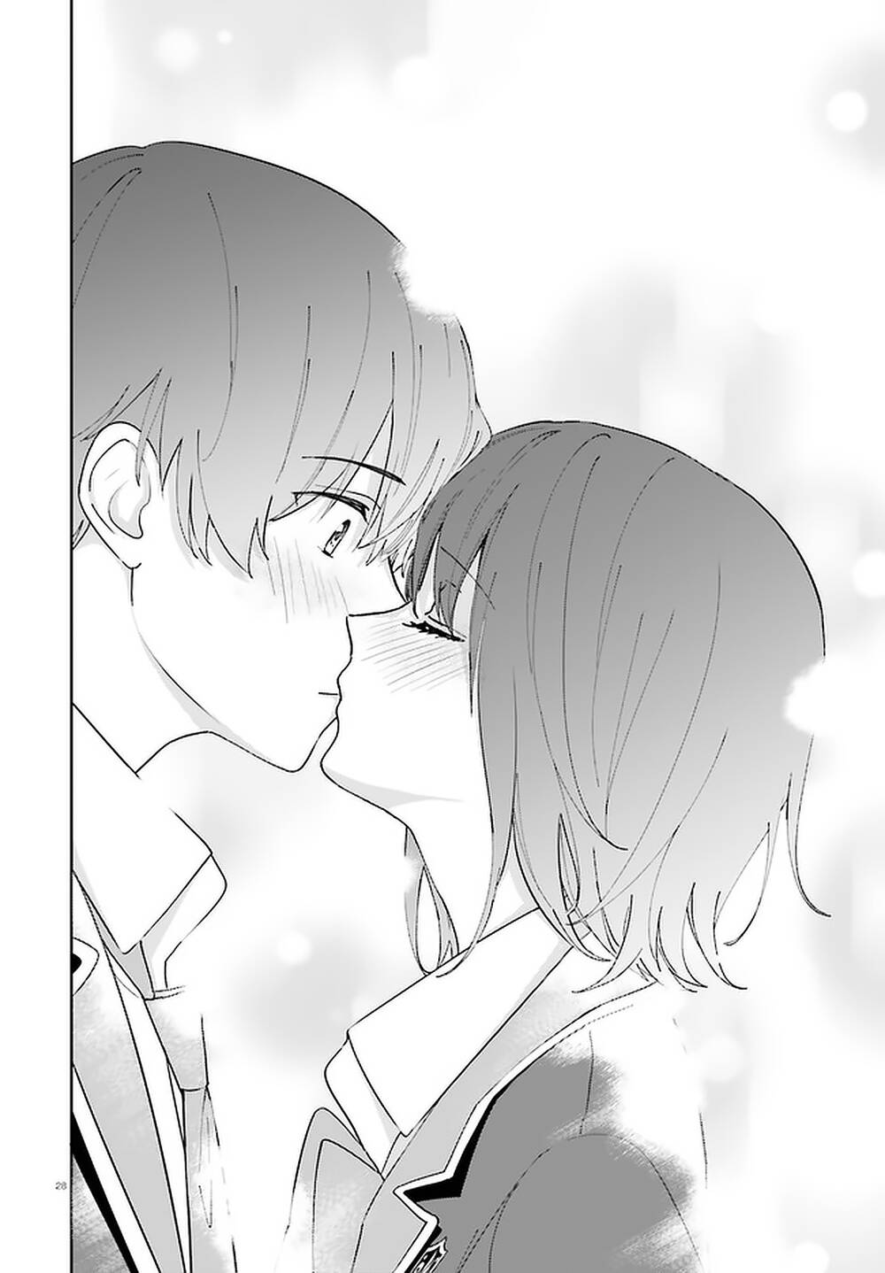 Bizarre Love Triangle - Chapter 17 - Page 27