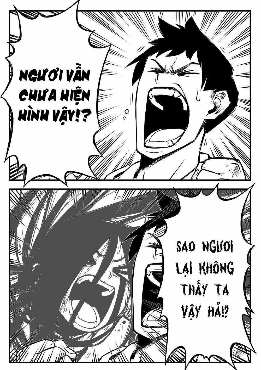 Ngôi nhà bị ma ám mạnh nhất và chàng trai không có năng lực tâm linh - Chapter 1 - Page 4