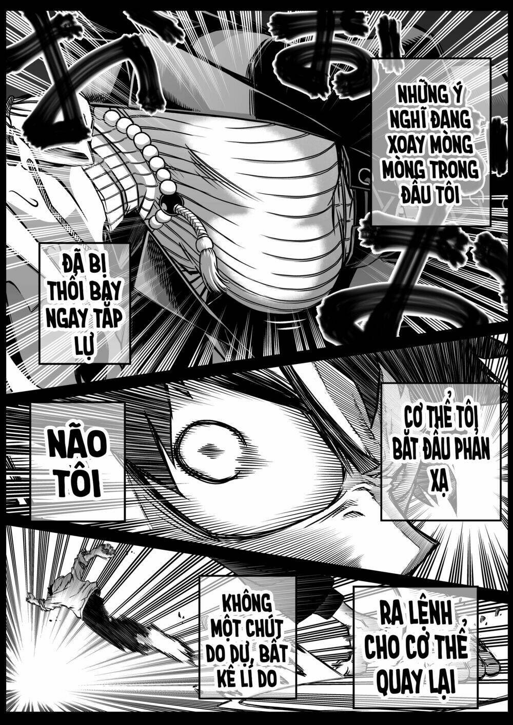 Ngôi nhà bị ma ám mạnh nhất và chàng trai không có năng lực tâm linh - Chapter 11.5 - Page 3