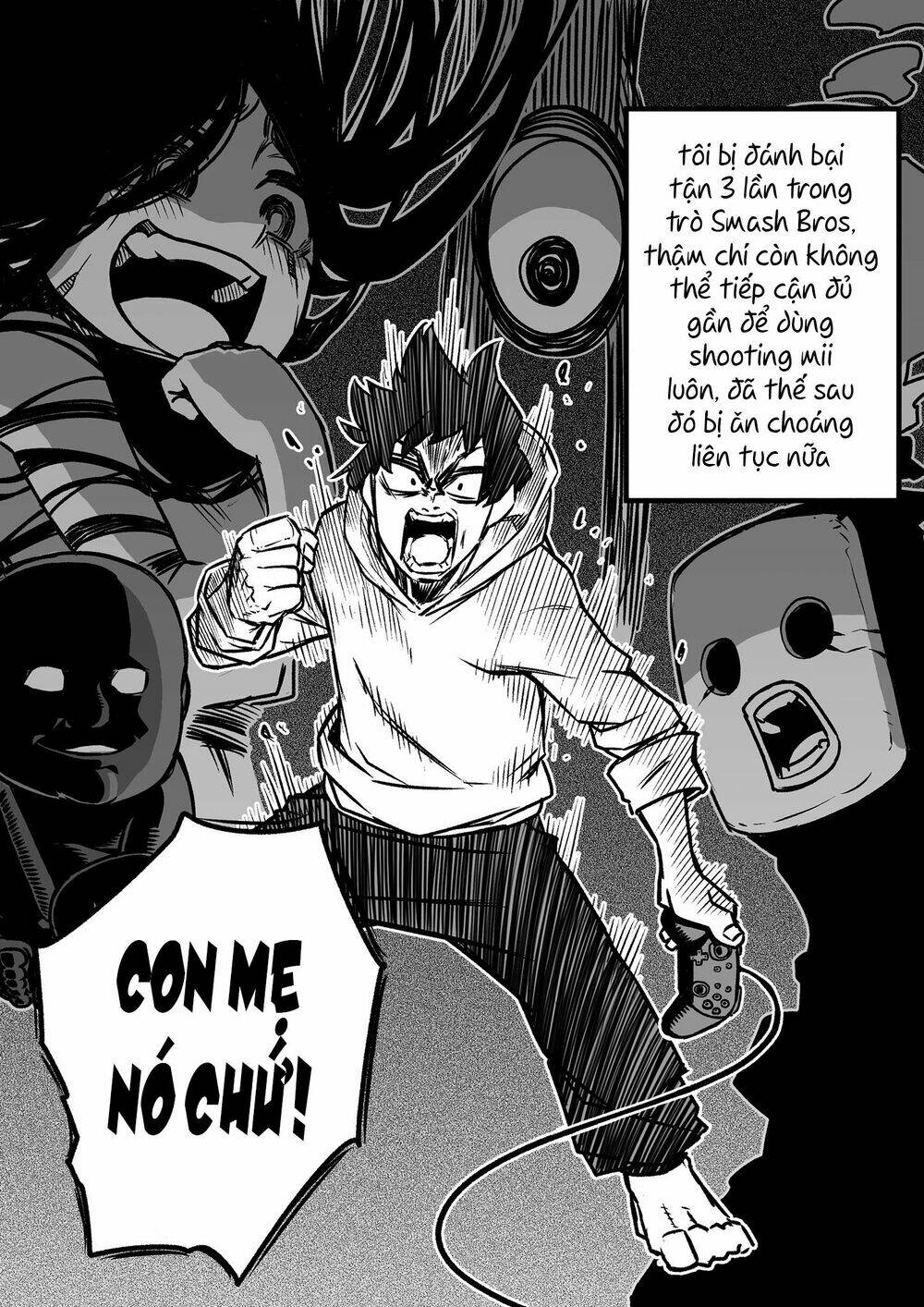 Ngôi nhà bị ma ám mạnh nhất và chàng trai không có năng lực tâm linh - Chapter 11.6 - Page 4